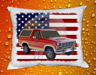 Polštář Ford Bronco 