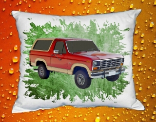 Polštář Ford Bronco I