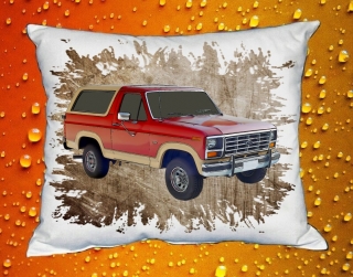 Polštář Ford Bronco II