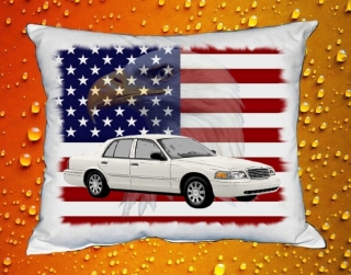 Polštář Ford Crown Victoria 