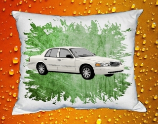 Polštář Ford Crown Victoria I