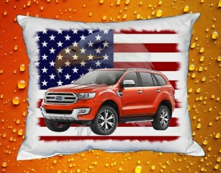Polštář  Ford Everest 