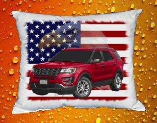 Polštář  Ford Explorer 