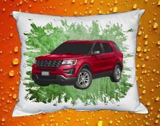 Polštář  Ford Explorer I