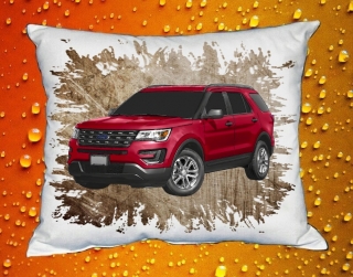 Polštář  Ford Explorer II
