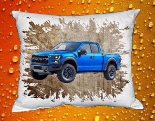 Polštář  Ford F 150 Raptor I
