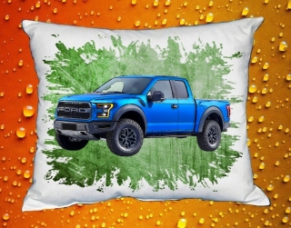 Polštář  Ford F 150 Raptor II