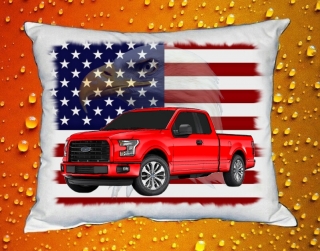 Polštář  Ford F-150 