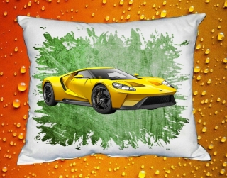Polštář  Ford GT I