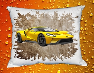 Polštář  Ford GT II