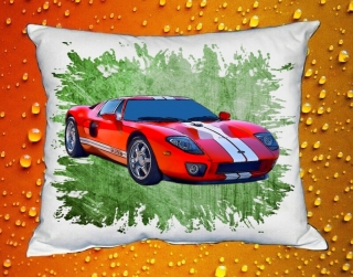 Polštář  Ford GT40 I