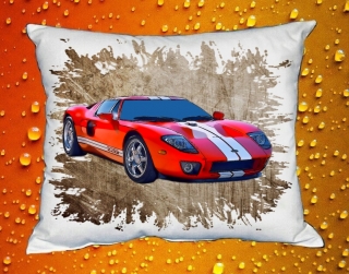 Polštář  Ford GT40 II