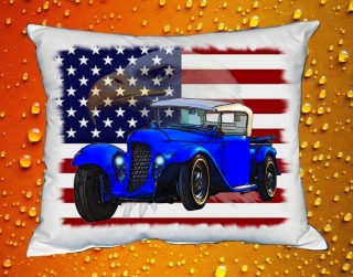 Polštář  Ford 