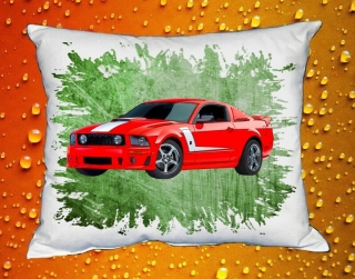 Polštář  Ford Mustang I