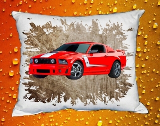 Polštář  Ford Mustang II