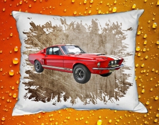 Polštář  Ford Mustang Shelby GT350 II
