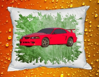 Polštář  Ford Mustang SVT Cobra I