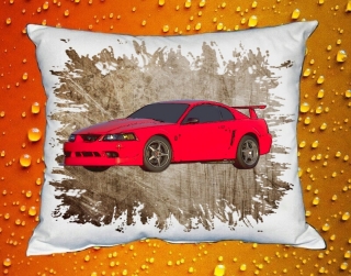Polštář  Ford Mustang SVT Cobra II