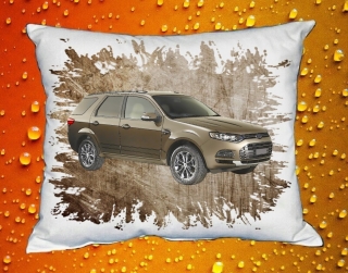 Polštář  Ford Territory I