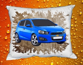 Polštář Chevrolet Aveo I