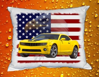 Polštář Chevrolet Camaro 