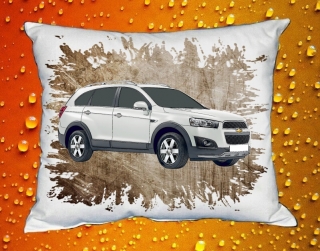 Polštář Chevrolet Captiva I