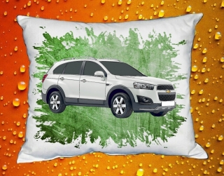 Polštář Chevrolet Captiva II