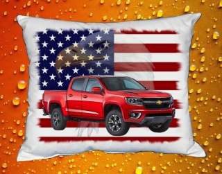 Polštář Chevrolet Colorado 