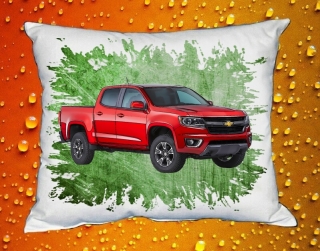 Polštář Chevrolet Colorado I
