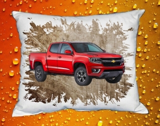 Polštář Chevrolet Colorado II
