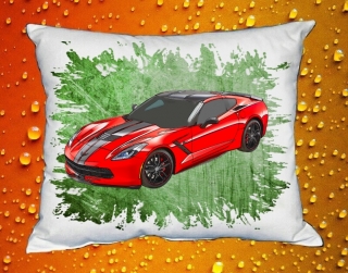 Polštář Chevrolet Corvette I