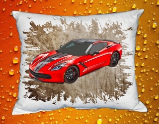 Polštář Chevrolet Corvette II