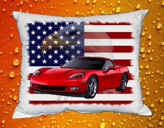 Polštář Chevrolet Corvette III