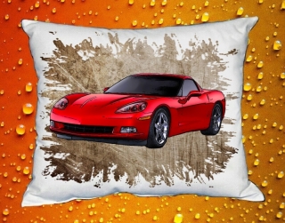 Polštář Chevrolet Corvette IV