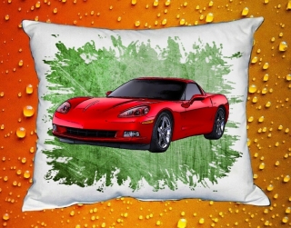Polštář Chevrolet Corvette V