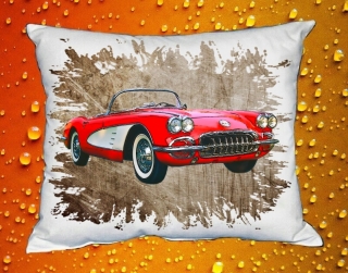 Polštář Chevrolet Corvette VII