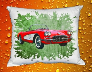 Polštář Chevrolet Corvette VIII