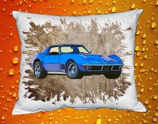 Polštář Chevrolet Corvette Stingray I
