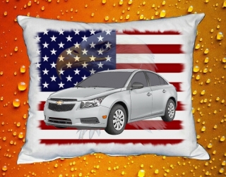 Polštář Chevrolet Cruze 
