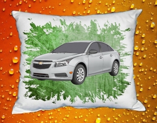 Polštář Chevrolet Cruze I