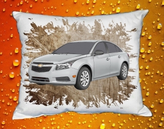 Polštář Chevrolet Cruze II
