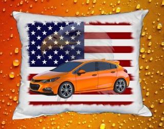 Polštář Chevrolet Cruze III