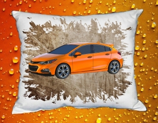 Polštář Chevrolet Cruze V