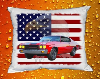 Polštář Chevrolet Chevelle 