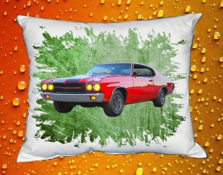 Polštář Chevrolet Chevelle II