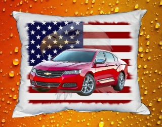 Polštář Chevrolet Impala 