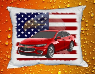 Polštář Chevrolet Malibu 