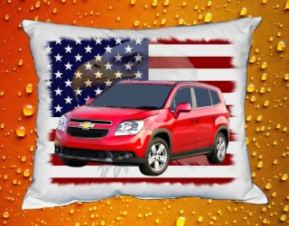 Polštář Chevrolet Orlando 