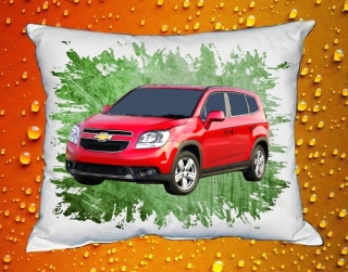 Polštář Chevrolet Orlando I