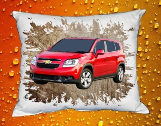 Polštář Chevrolet Orlando II